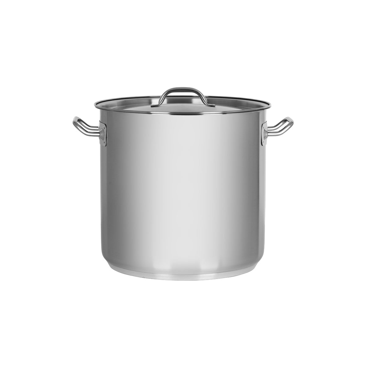 Chef Inox Elite Stockpot with Lid 280x270mm / 16.50Lt
