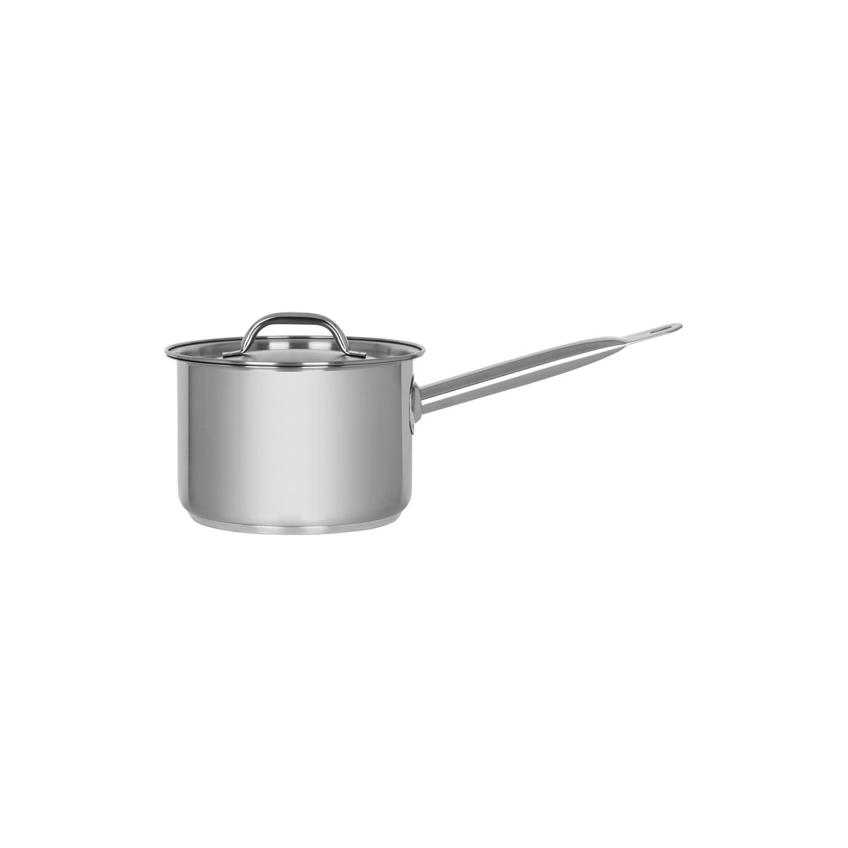 Chef Inox Elite Saucepan with Lid 160x110mm / 2.2Lt