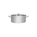 Chef Inox Elite Casserole with Lid 280x120mm / 7.25Lt