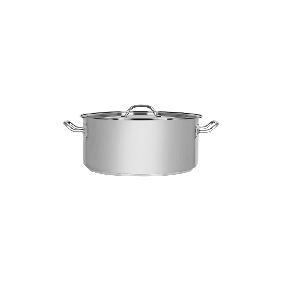 Chef Inox Elite Casserole with Lid 280x120mm / 7.25Lt