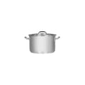 Chef Inox Elite Saucepot with Lid 200x130mm / 4Lt