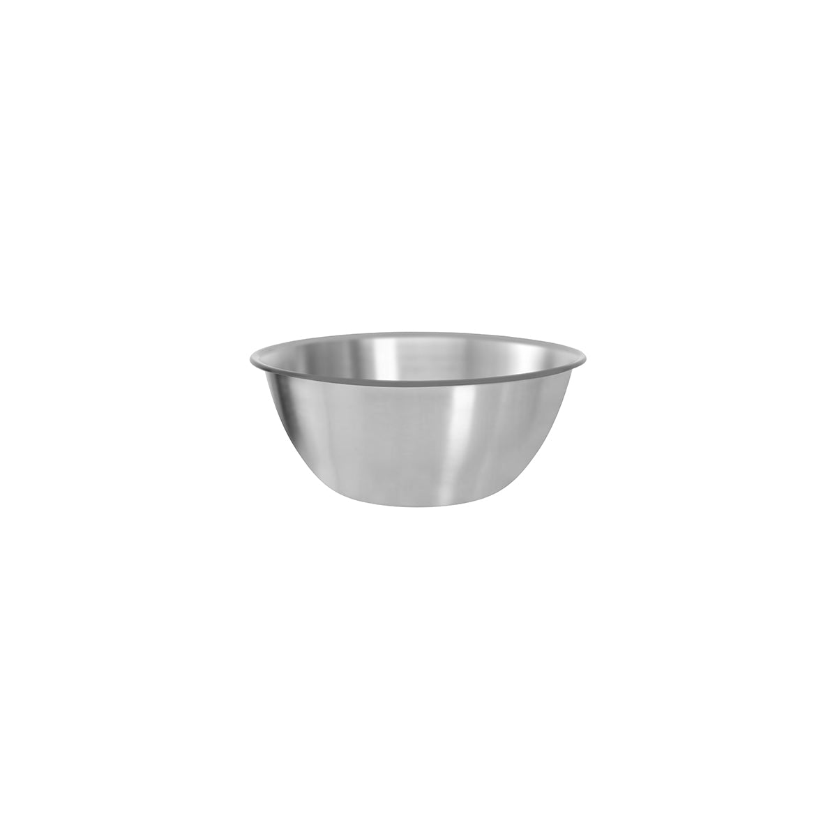 Chef Inox Mixing Bowl Deep 245x102mm / 3.75Lt