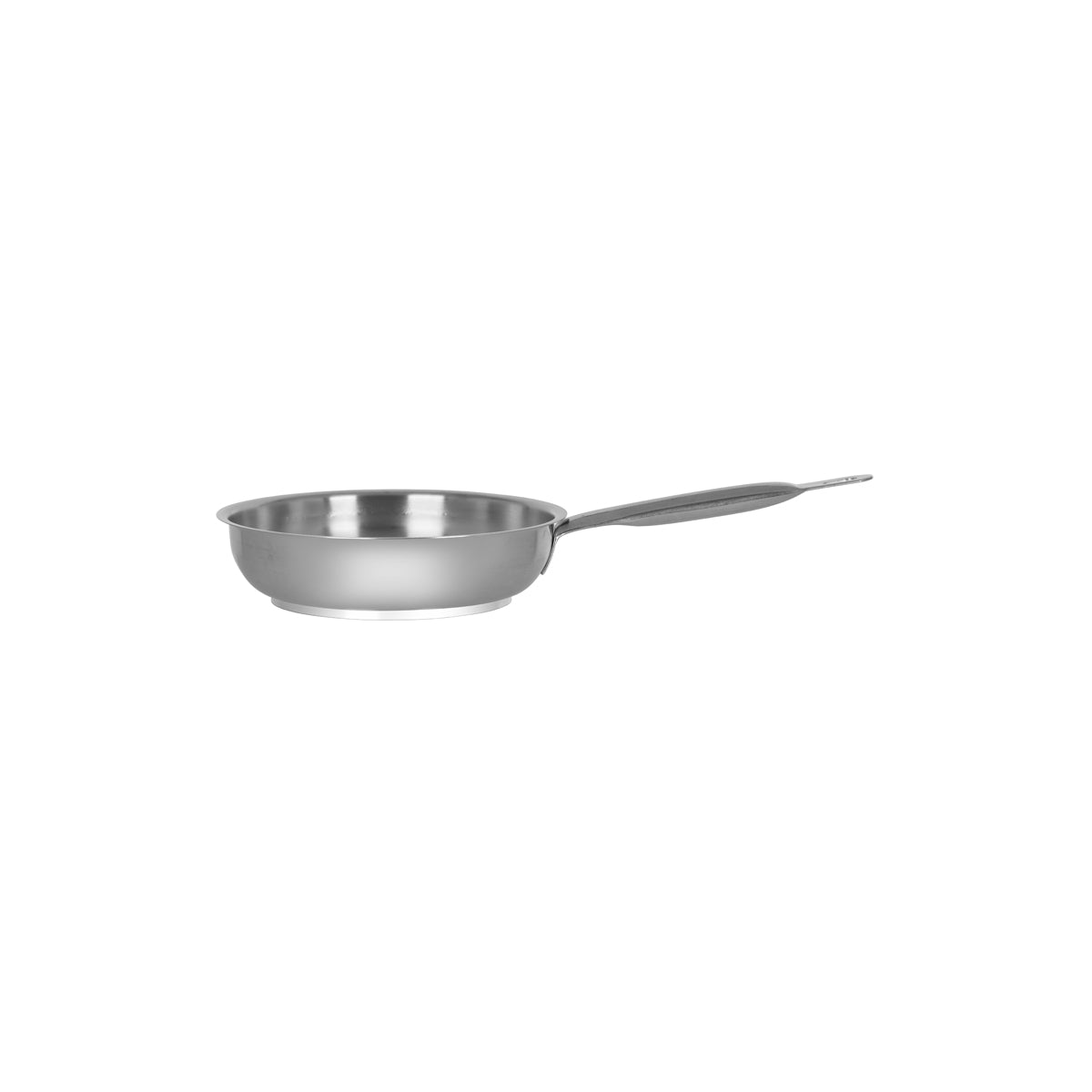 Paderno S 6100 Frypan N/S Alum w/SS Tube HDL 200x50mm