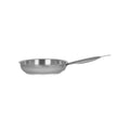 Paderno S 6100 Frypan N/S Alum w/SS Tube HDL 240x55mm