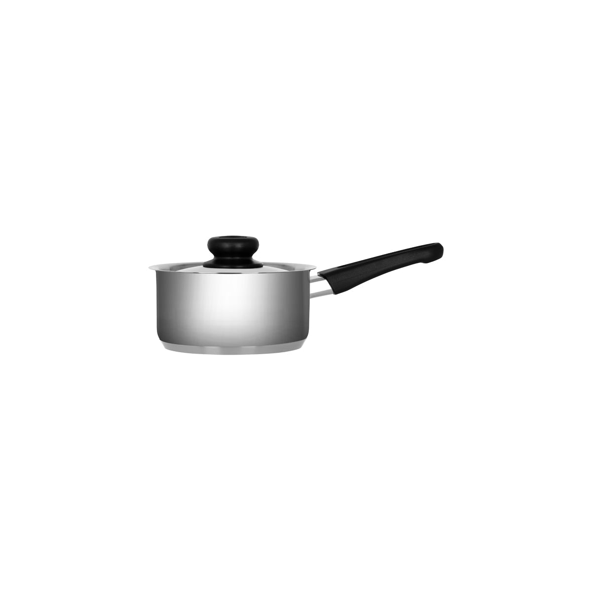 Chef Inox Club Saucepan with Bakelite Handle 140mm / 1.0Lt
