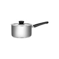 Chef Inox Club Saucepan with Bakelite Handle 180mm / 2.5Lt