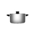 Chef Inox Club Saucepan with Bakelite Handle Saucepot 240x140mm / 6.0Lt