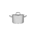Chef Inox Professional Saucepot with Lid 200x130mm / 4.0Lt