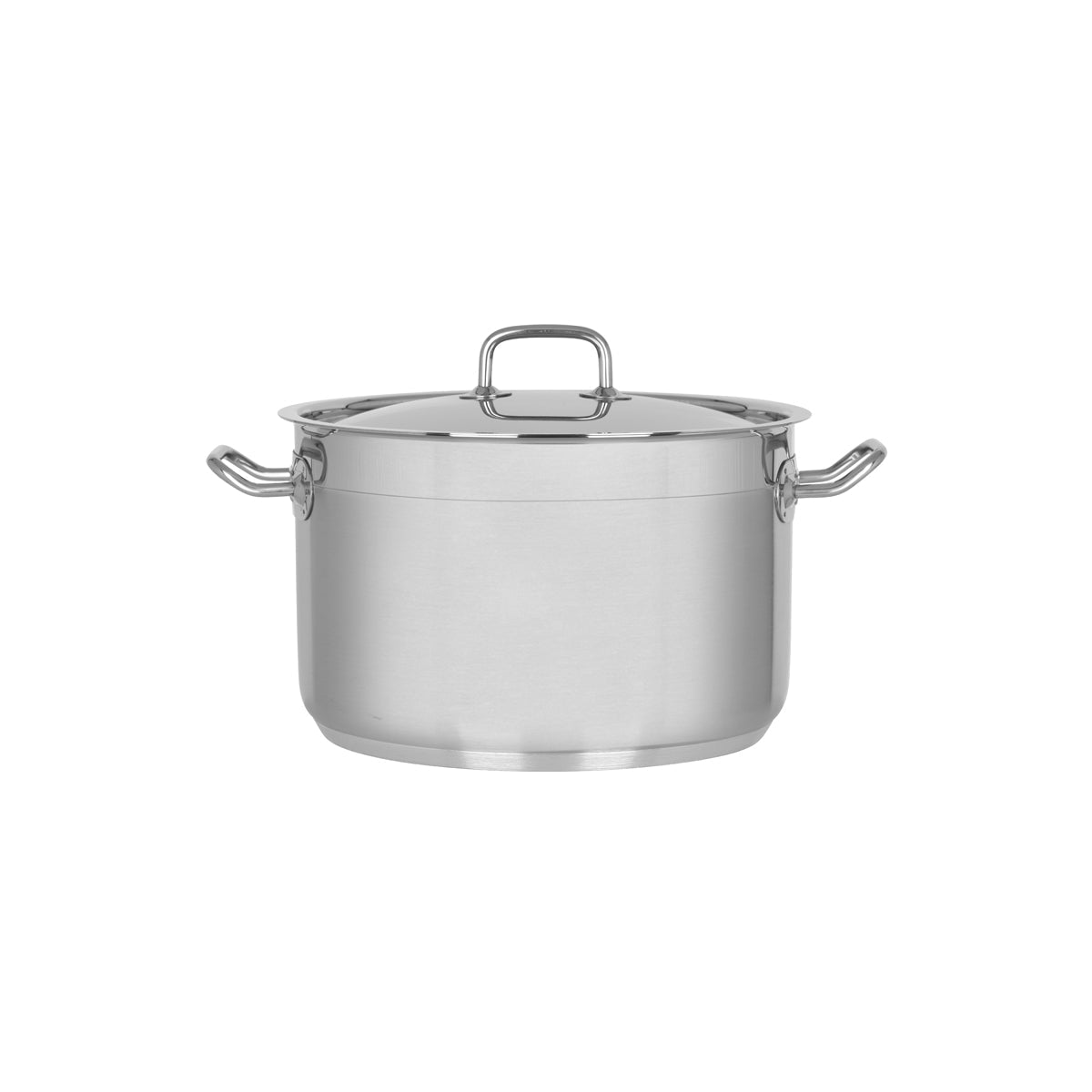 Chef Inox Professional Saucepot with Lid 280x175mm / 10.7Lt