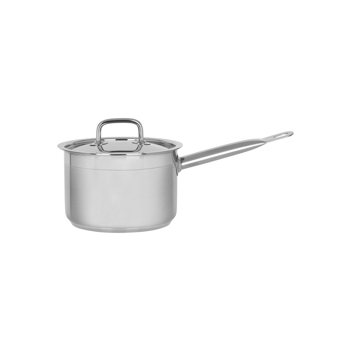 Chef Inox Professional Saucepan with Lid 180x120mm / 3.0Lt