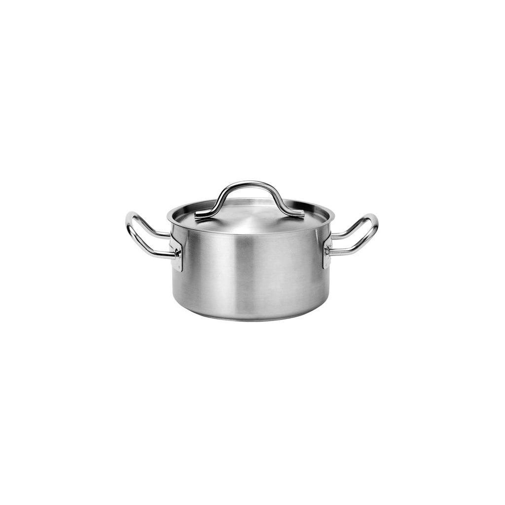 Force Sauce Pot with Lid 160x95mm / 2.0Lt