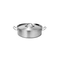 Force Low Casserole with Lid 300x100mm / 7.0Lt
