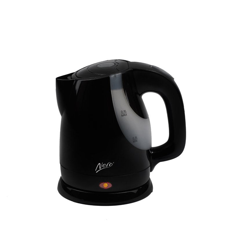 Nero Bambino 0.9L Black Kettle