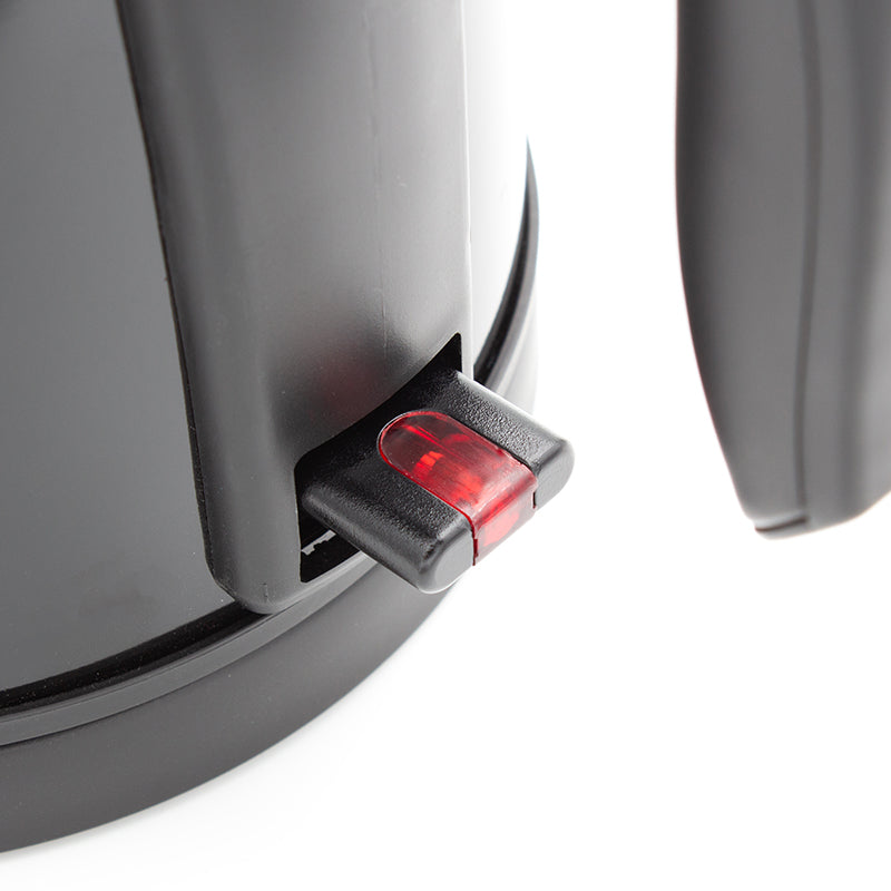 Nero Vista 1L Black Kettle