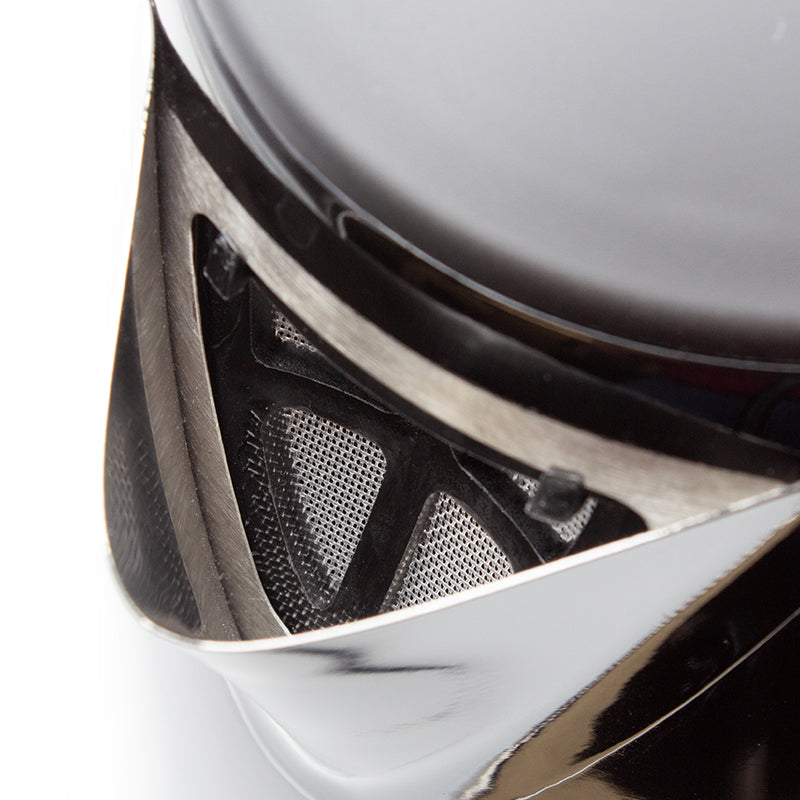 Nero Vista 1L Black Kettle