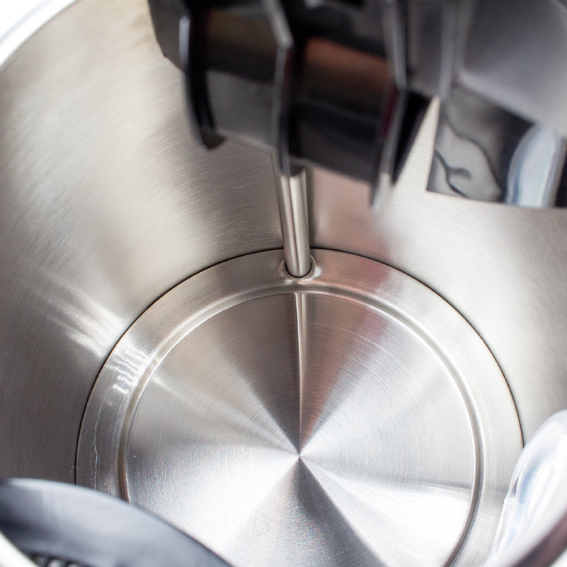 Nero Vista 1L Black Kettle