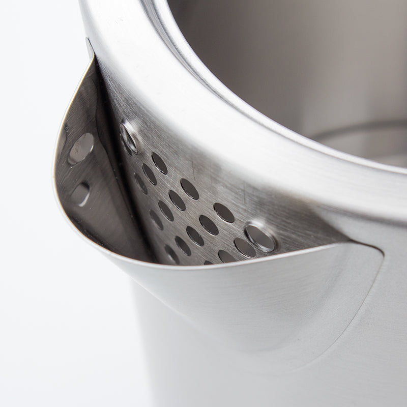 Nero Smart 1L Stainless Steel Kettle