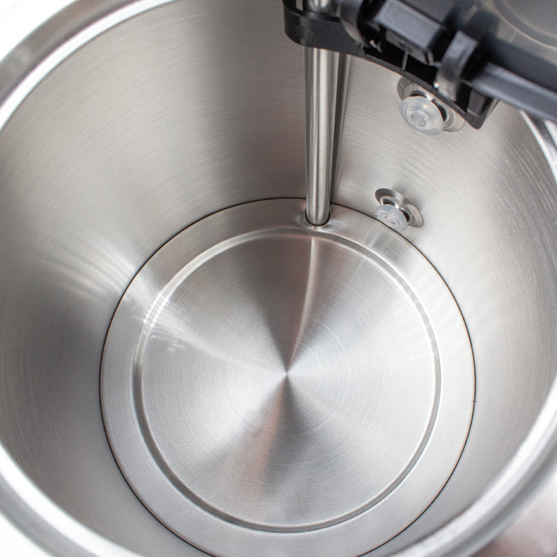 Nero Smart 1L Stainless Steel Kettle