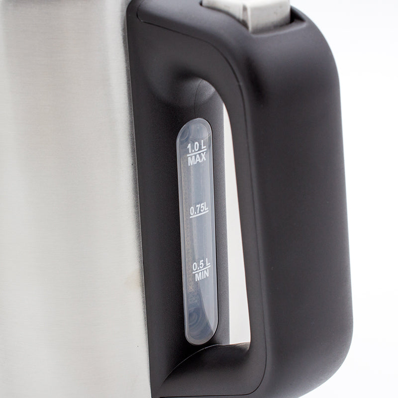Nero Smart 1L Stainless Steel Kettle