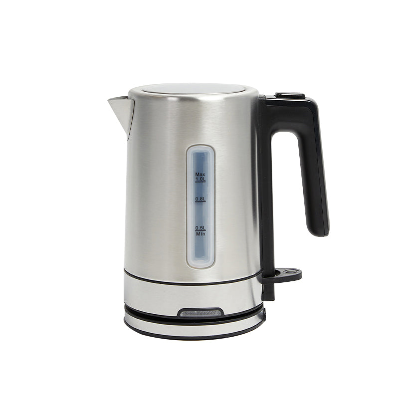 Nero Select 1L Stainless Steel Kettle