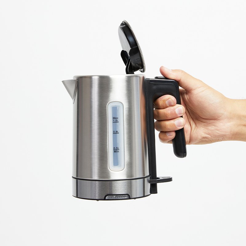 Nero Select 1L Stainless Steel Kettle