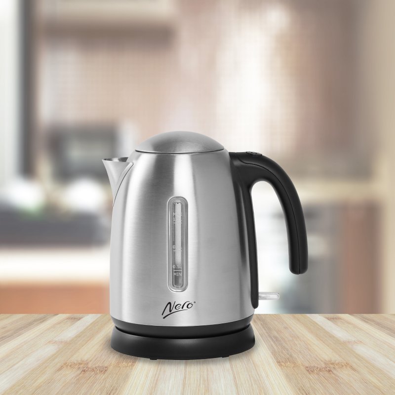Nero Studio 1.2L Stainless Steel Kettle