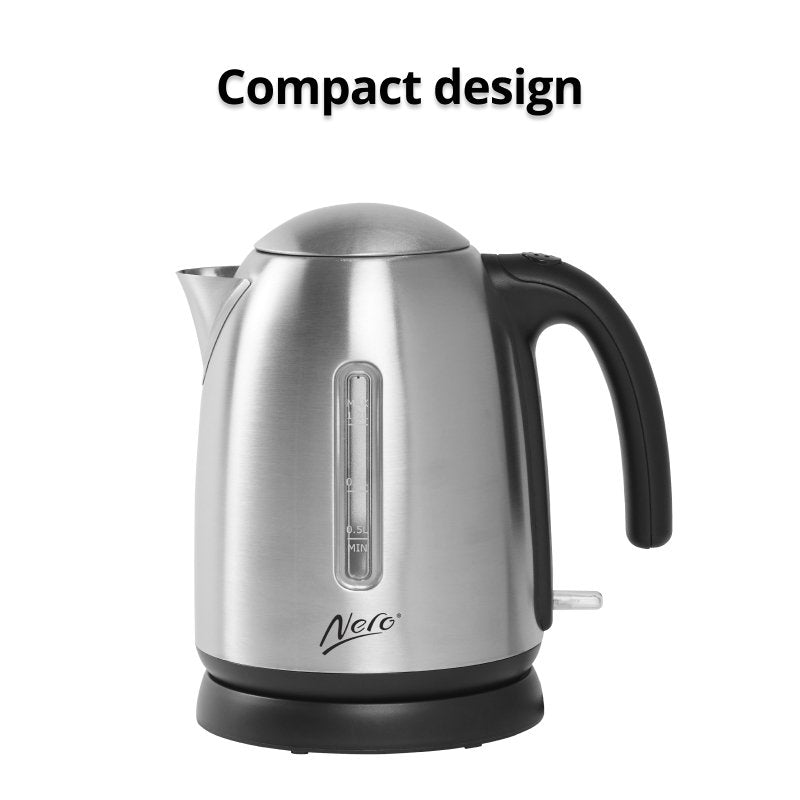 Nero Studio 1.2L Stainless Steel Kettle