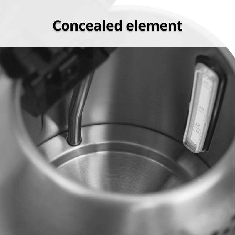 Nero Studio 1.2L Stainless Steel Kettle