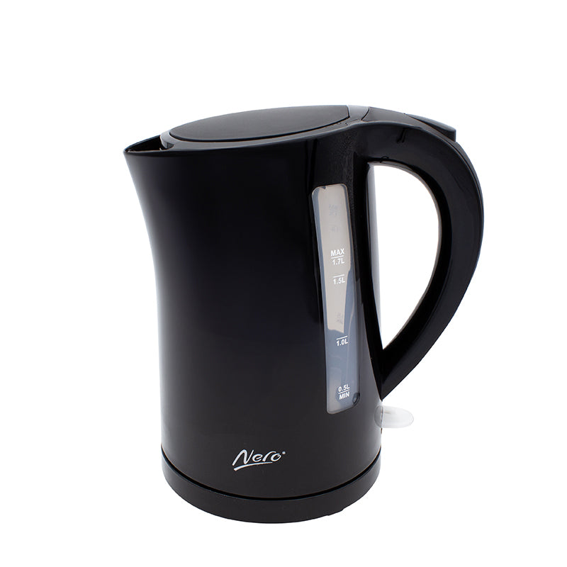 Nero Rola 1.7L Black Kettle