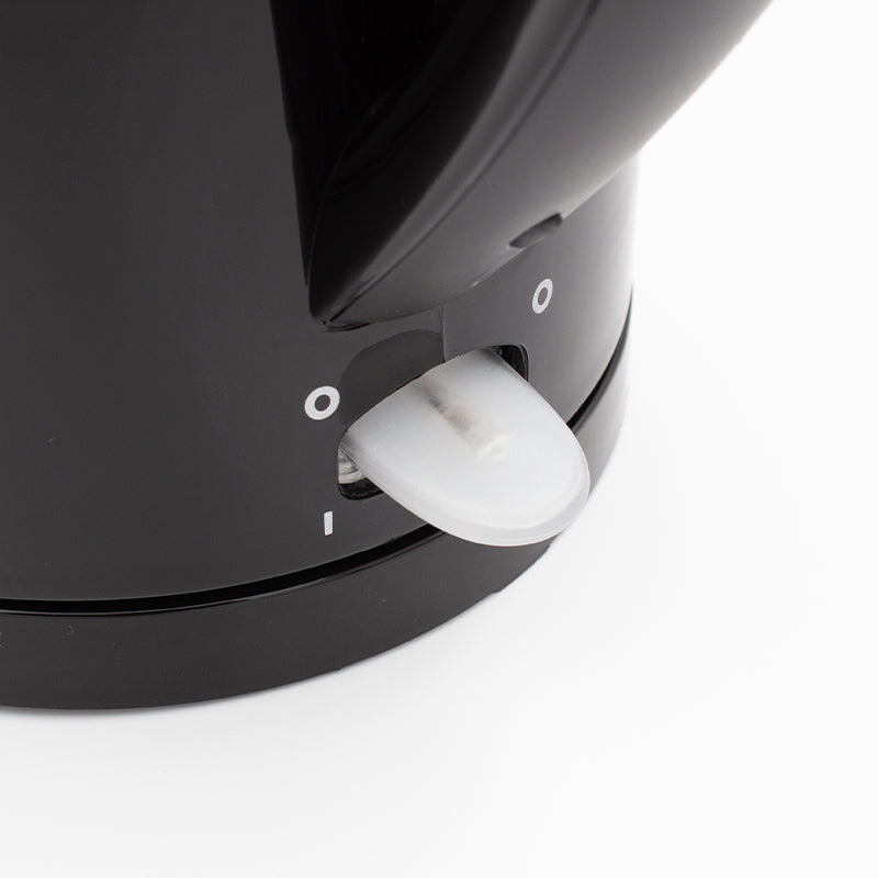 Nero Rola 1.7L Black Kettle