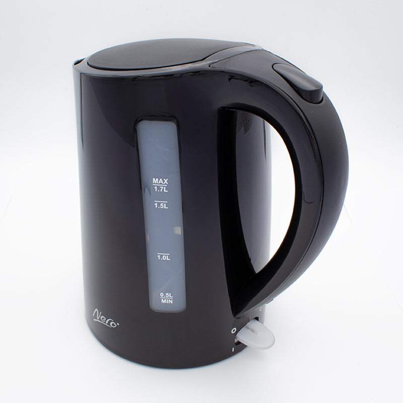 Nero Rola 1.7L Black Kettle