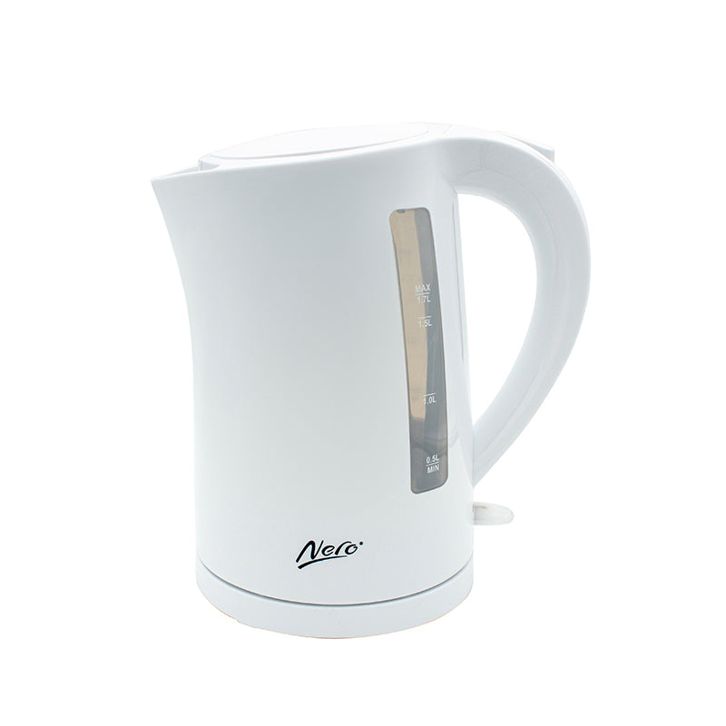 Nero Rola 1.7L White Kettle