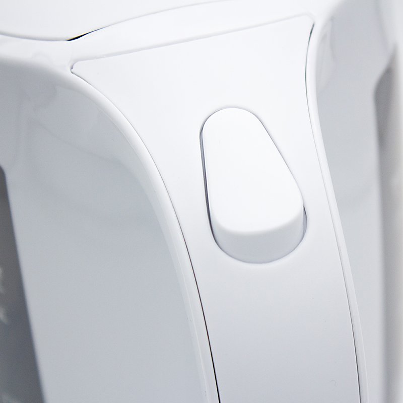 Nero Rola 1.7L White Kettle