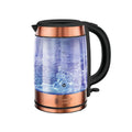 Russell Hobbs Brooklyn Kettle 1.7L Glass