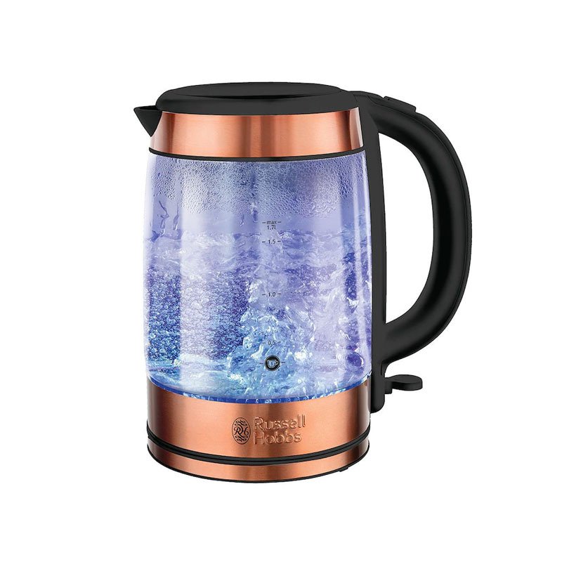 Russell Hobbs Brooklyn Kettle 1.7L Glass