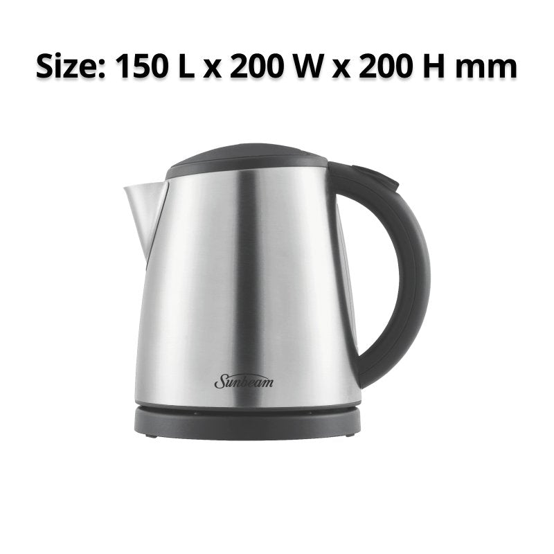 Sunbeam Belle Aqua 1L Stainless Steel