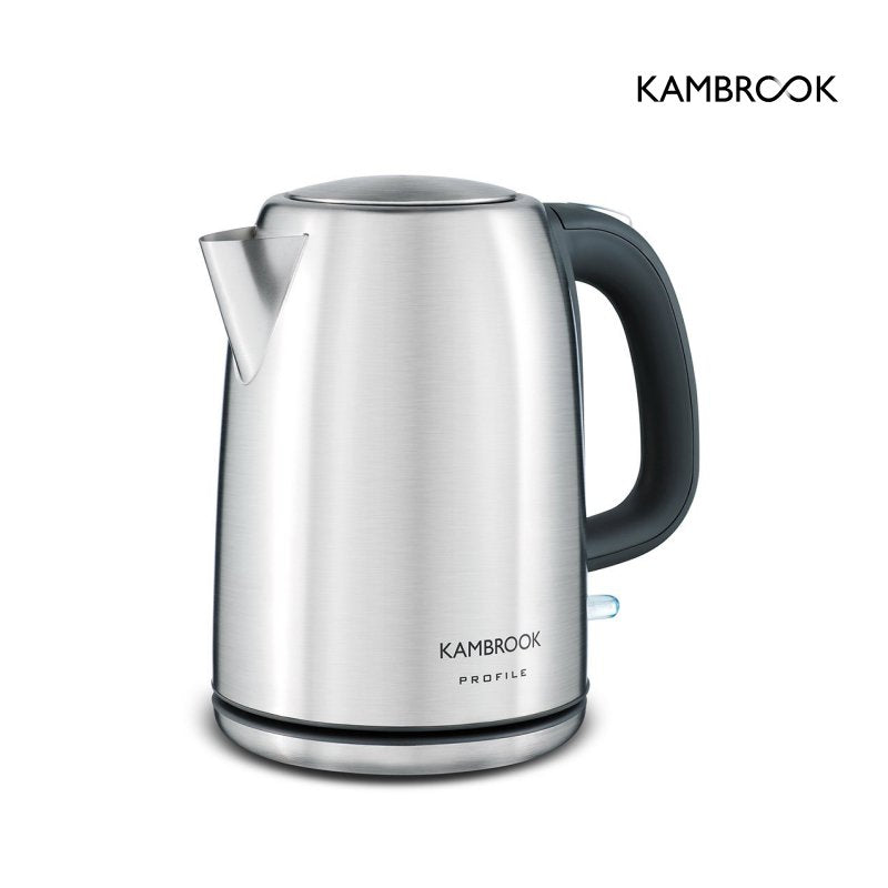 Kambrook Profile Kettle 1.7L Stainless Steel