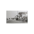 Chef Inox Greaseproof Paper Vintage Coney Island Boardwalk 190x310mm (200 Sheet)