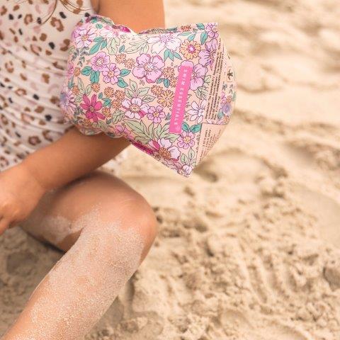 Swim Essentials Inflatable Arm Bands - Blossom, 2-6 yrs image 4