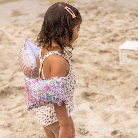 Swim Essentials Inflatable Arm Bands - Blossom, 2-6 yrs image 3