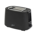 Nero Black 2 Slice Toaster
