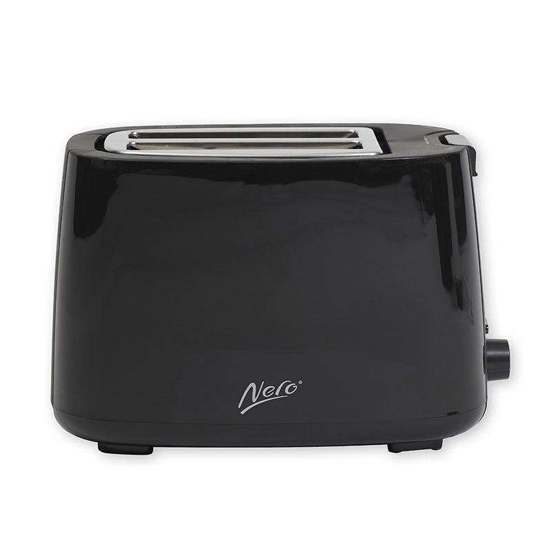 Nero Black 2 Slice Toaster