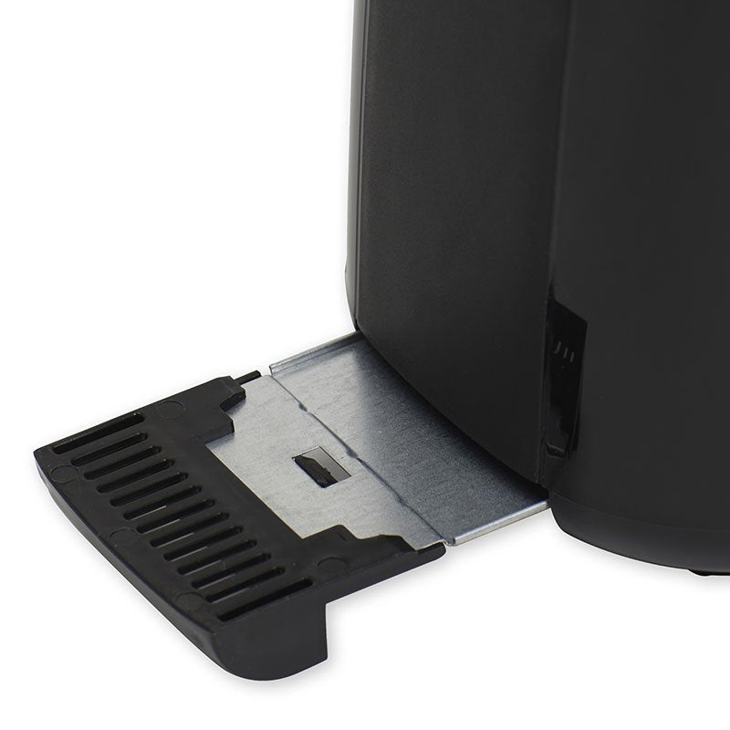 Nero Black 2 Slice Toaster