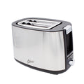 Nero Stainless Steel 2 Slice Toaster
