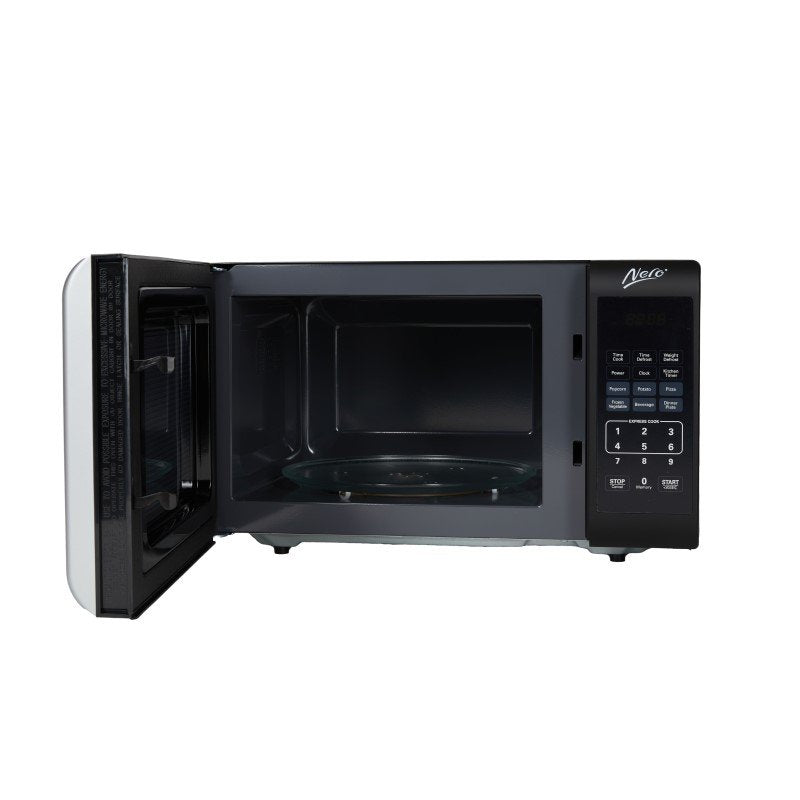 Nero 23L Black Microwave