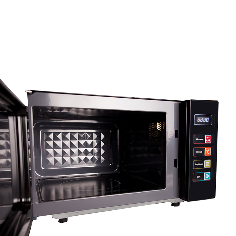 Nero Easy Touch Flatbed Microwave