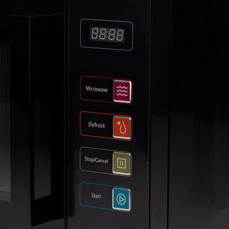 Nero Easy Touch Flatbed Microwave