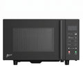 Nero Black Flatbed Microwave