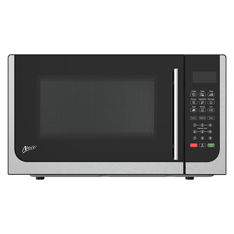Nero 34L Stainless Steel Black Inverter Microwave