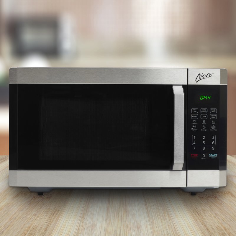 Nero 42L Stainless Steel Microwave